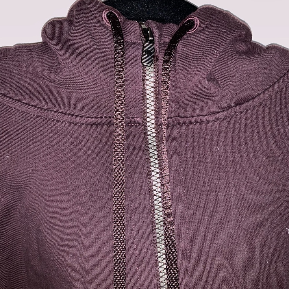 Lululemon Cropped Zip Down Jacket